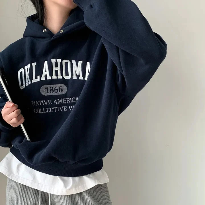 RETRO HOODIE