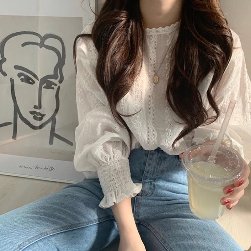 NINA BLOUSE