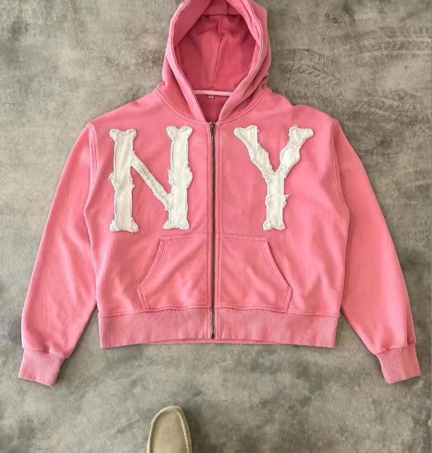 CITIES HOODIE