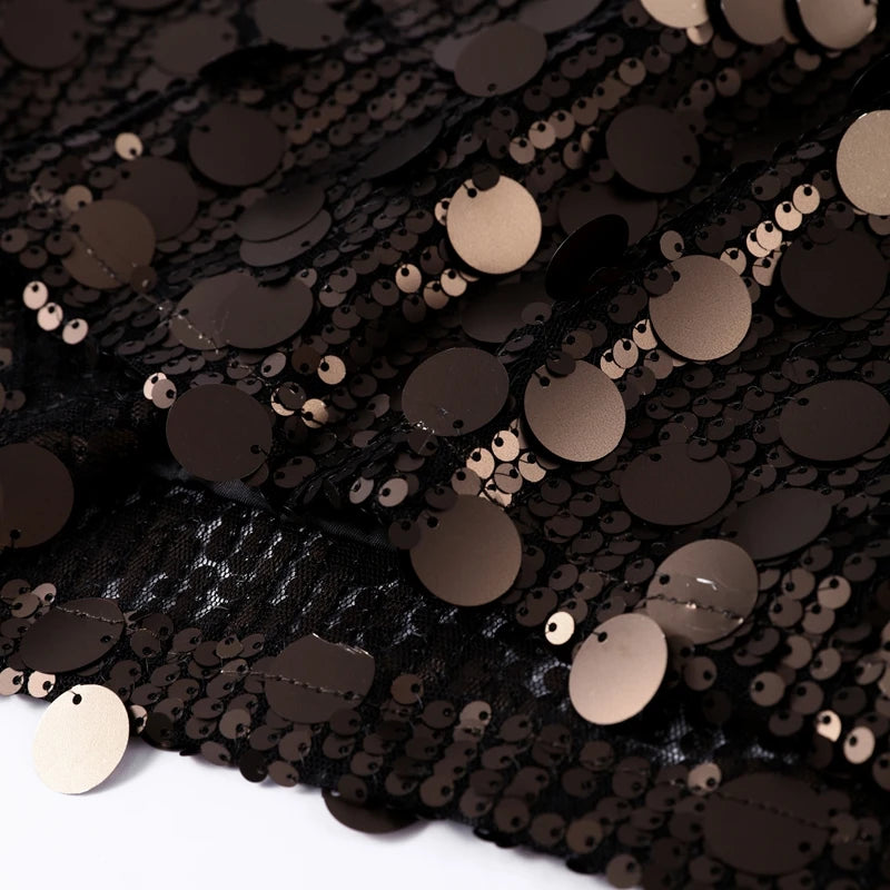 PAILLETTE SKIRT