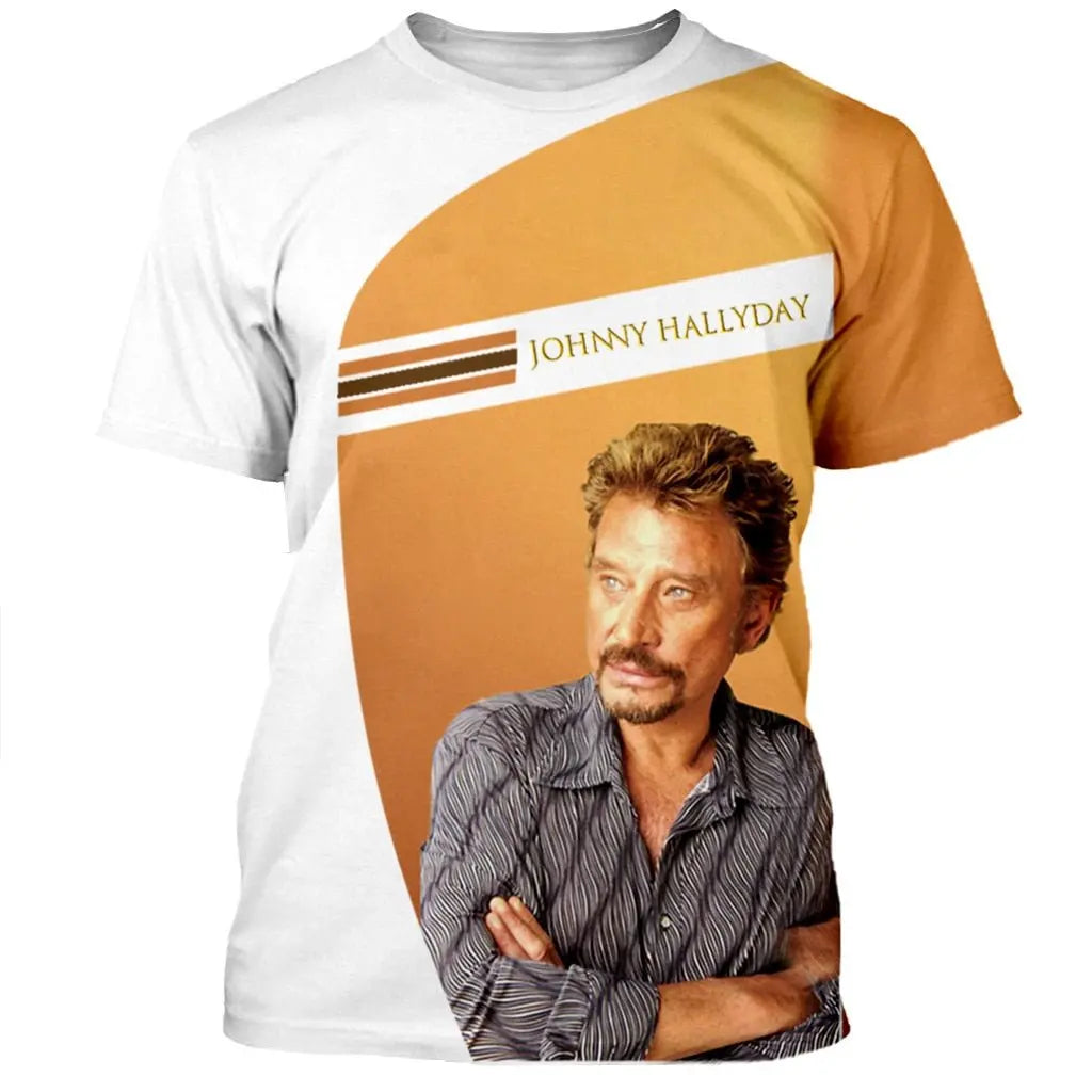 JOHNNY T-SHIRT
