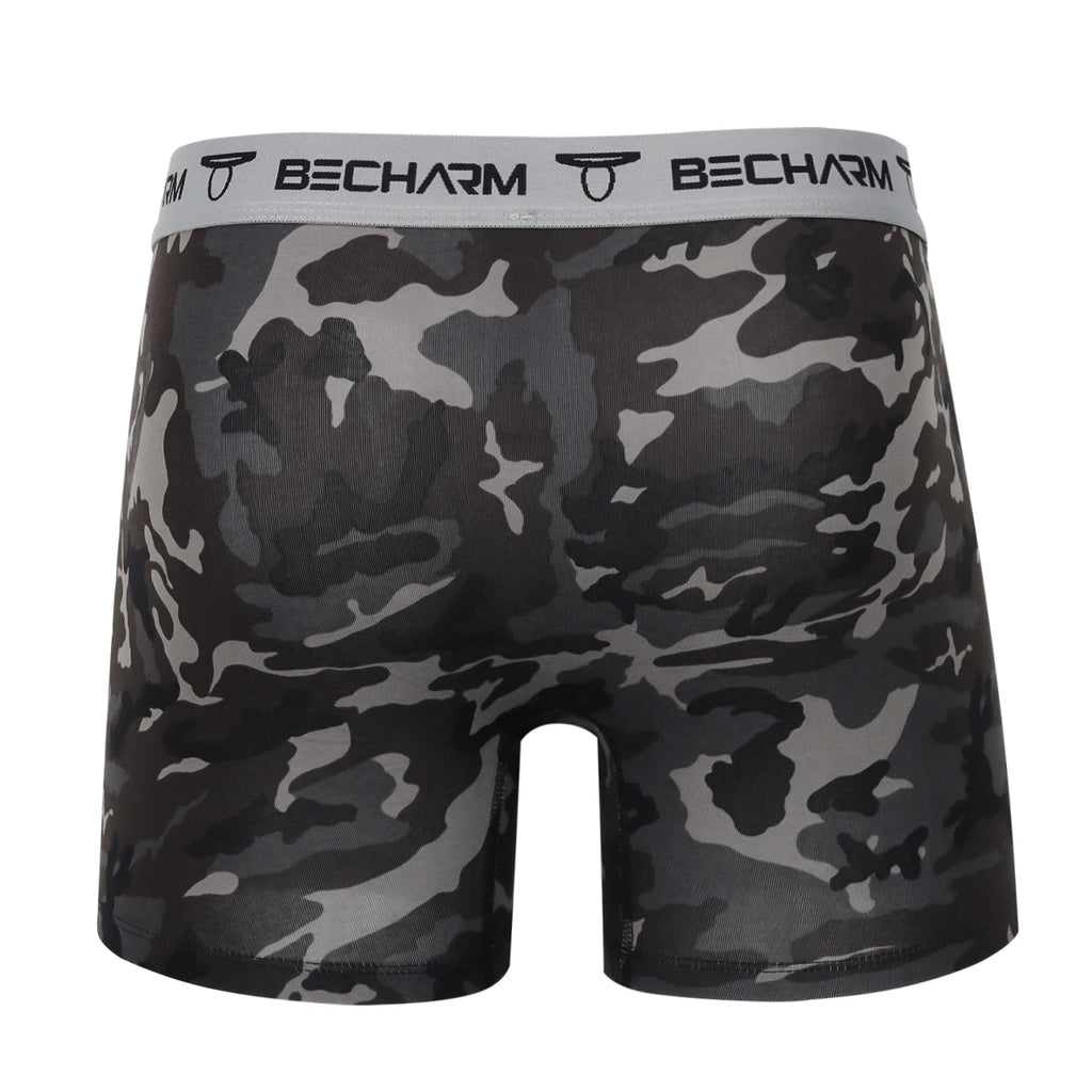 CAMOUFLAGE  MEN BOXERS