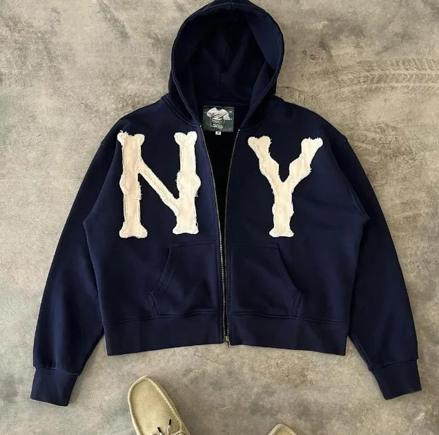CITIES HOODIE