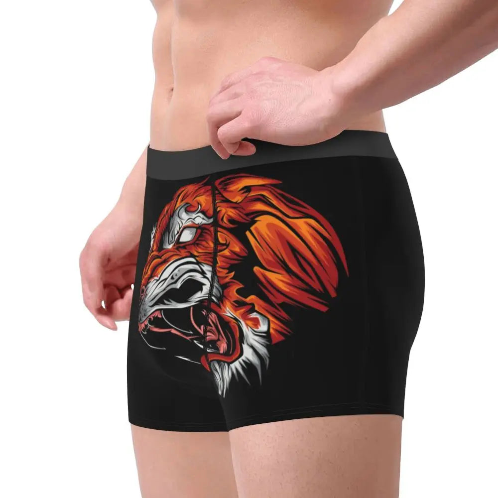 TIGER BOXER
