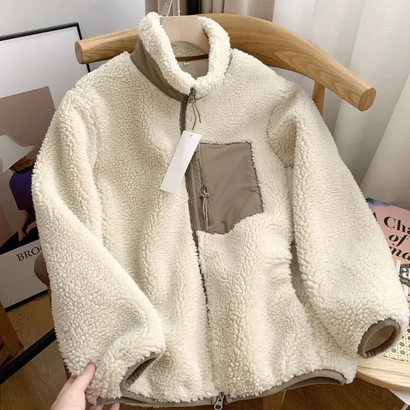 COZY JACKET