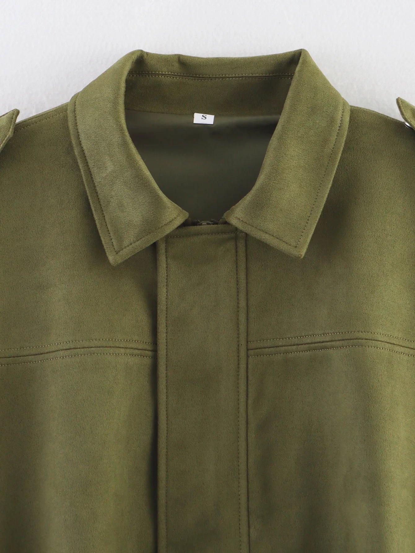 BOMBER JACKET