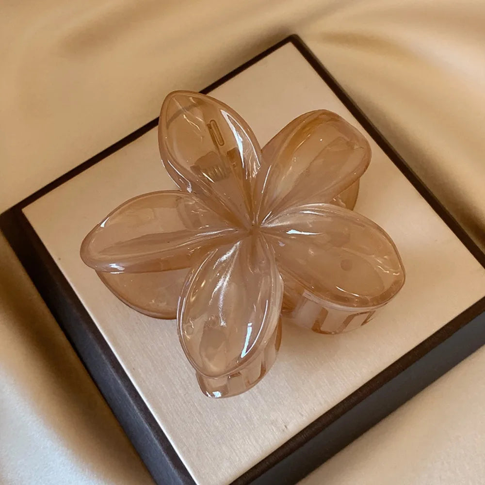 FLOWER HAIR CLIP