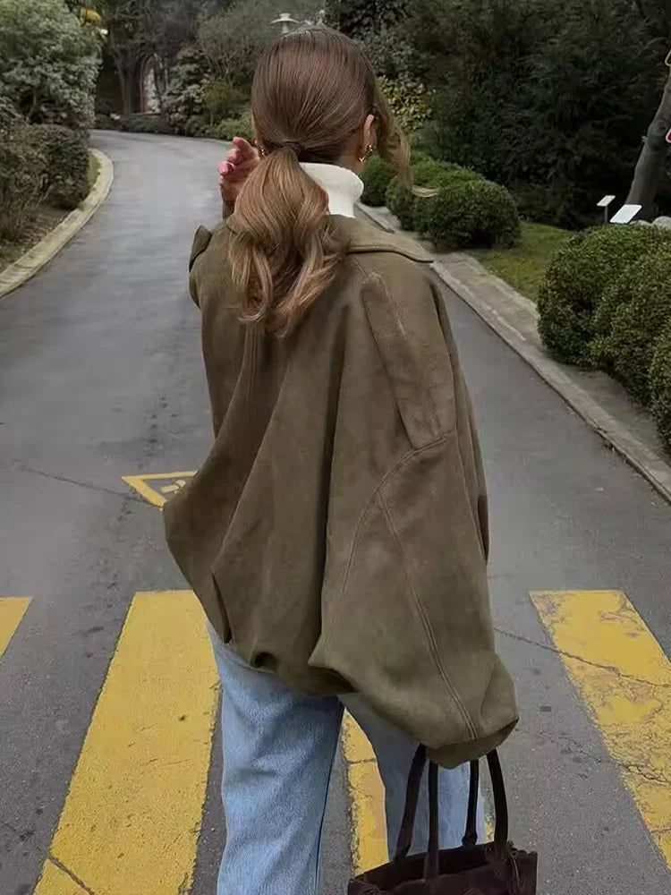 BOMBER JACKET