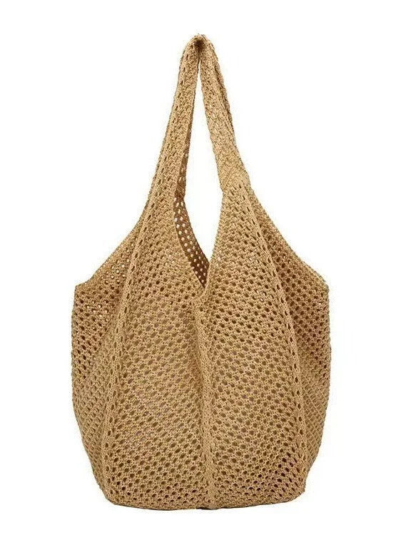 CROCHET TOTE BAG