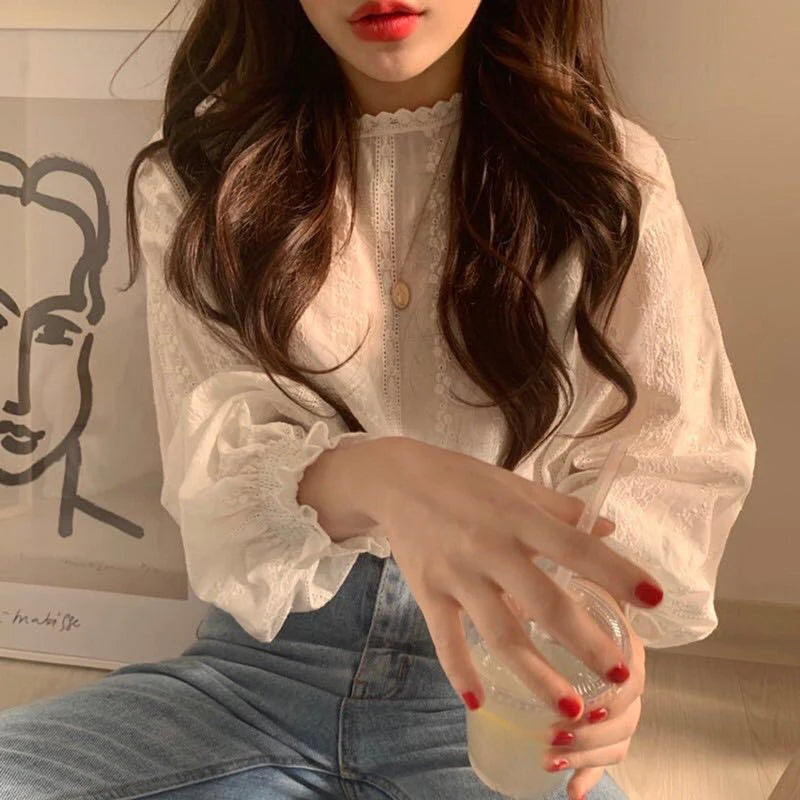 NINA BLOUSE