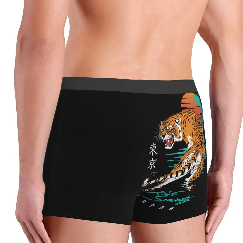 TIGER BOXER
