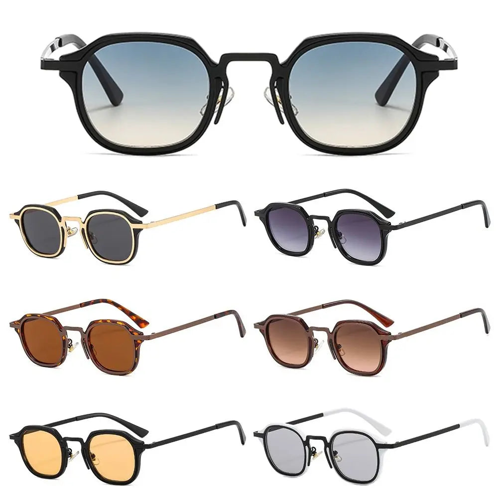 METAL SUNGLASSES