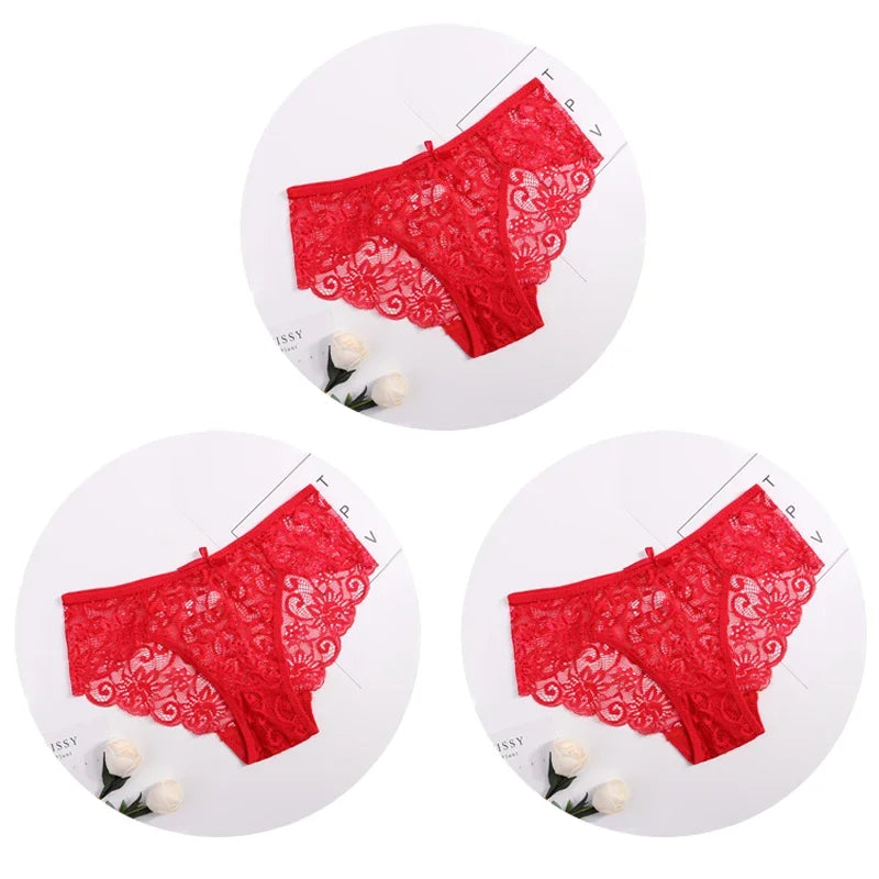 3PCS/Set LINGERIE UNDERPANTS