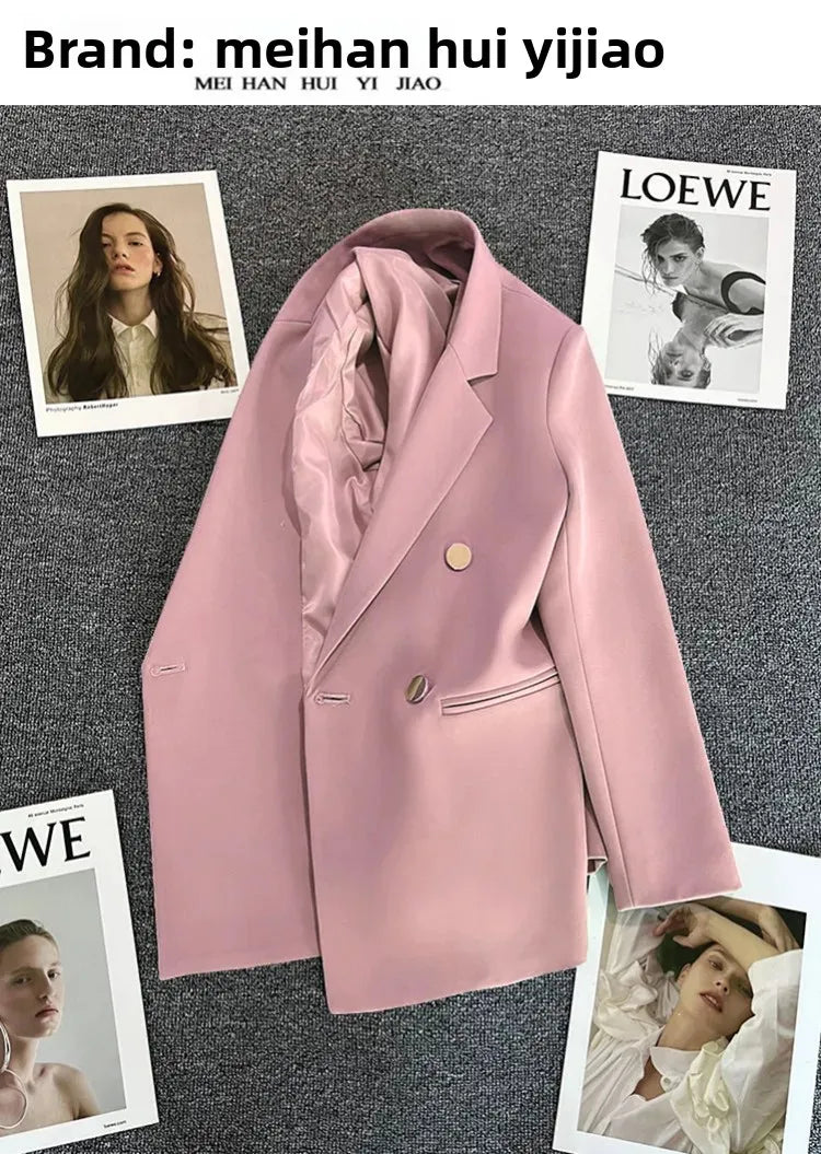 SPRING BLAZER