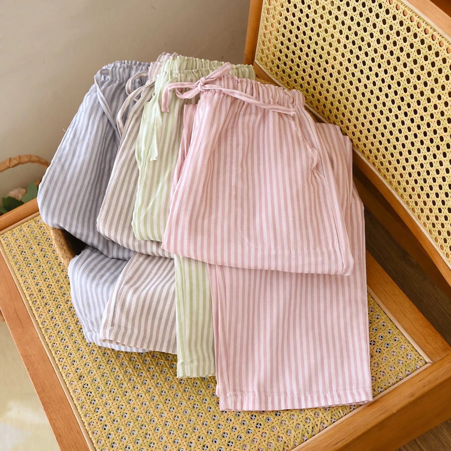 PYJAMA TROUSERS