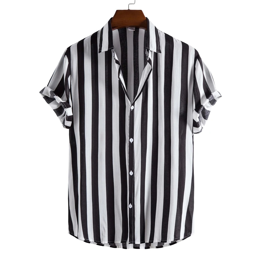 STRIPED SHIRT