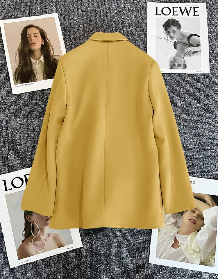 SPRING BLAZER