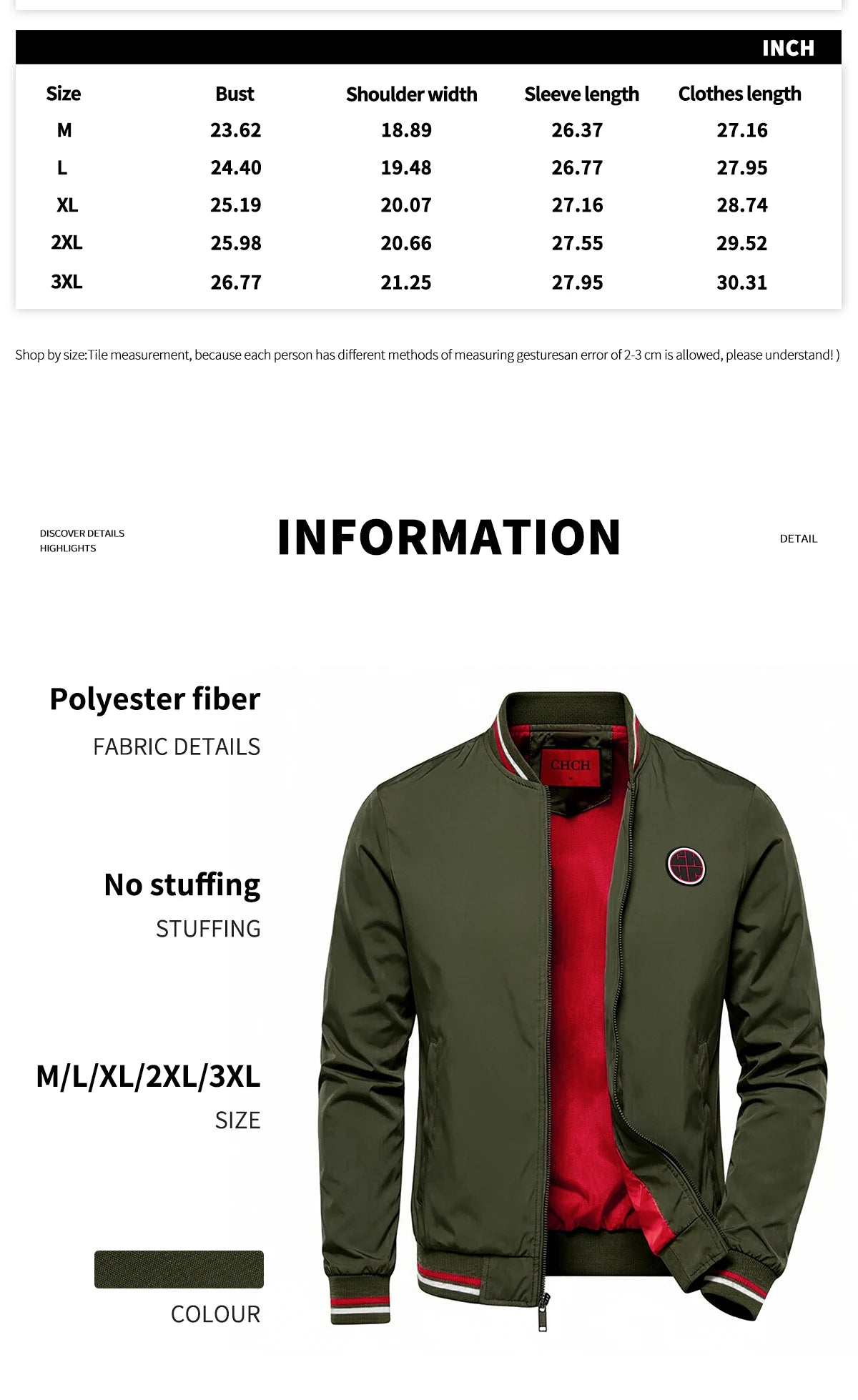 SLAY JACKET