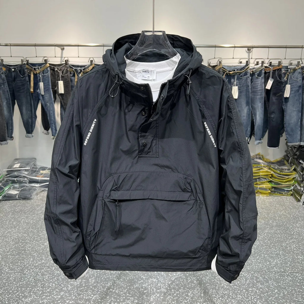 SHAKO COAT