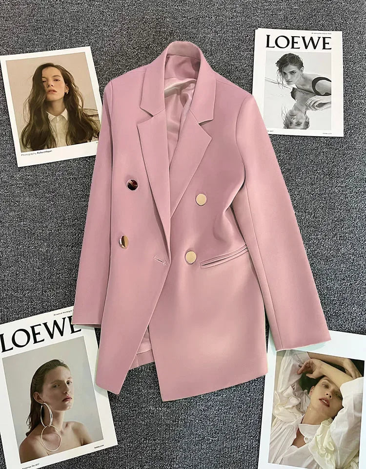 SPRING BLAZER