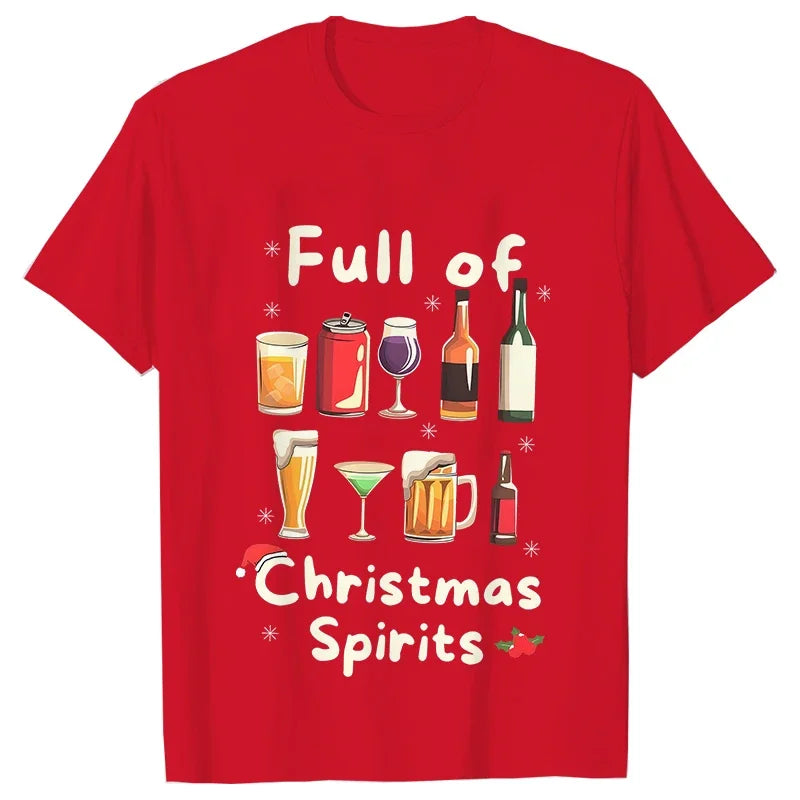 XMAS T-SHIRT