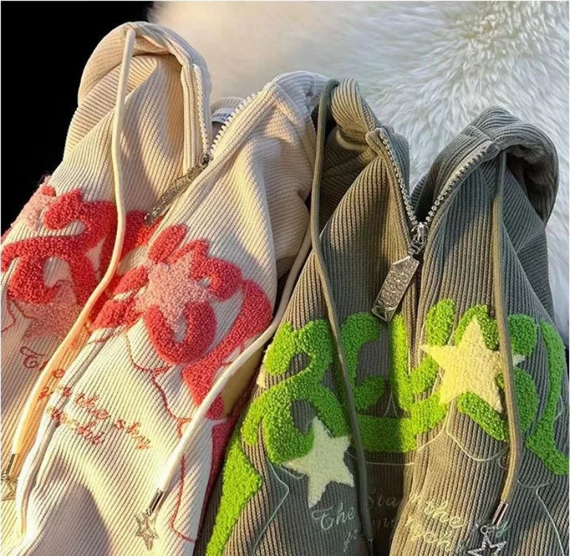 TROUBLE HOODIE