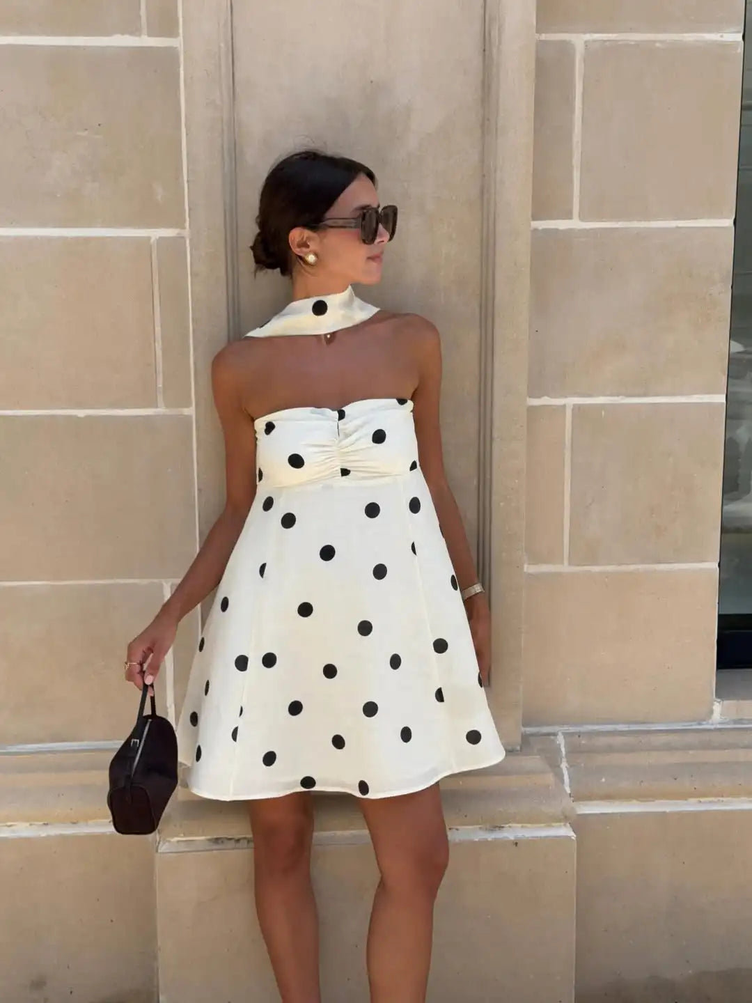 RIBON DRESS