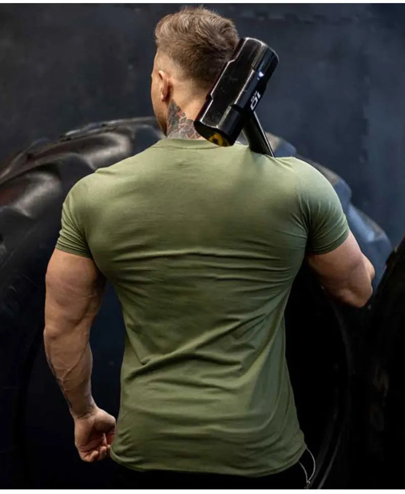 GYM T-SHIRT