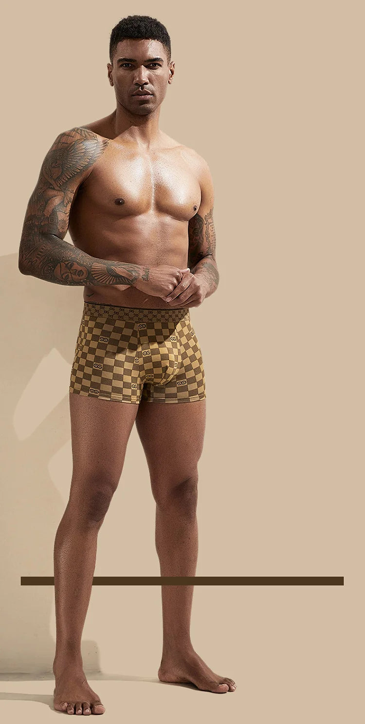 MEN LUXURY BOXER