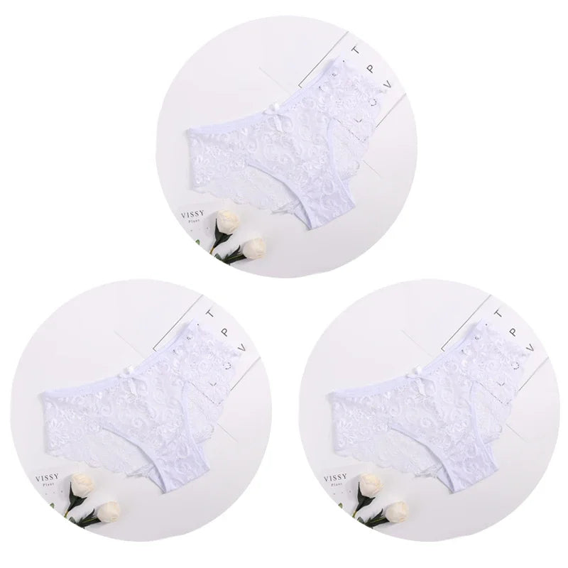 3PCS/Set LINGERIE UNDERPANTS