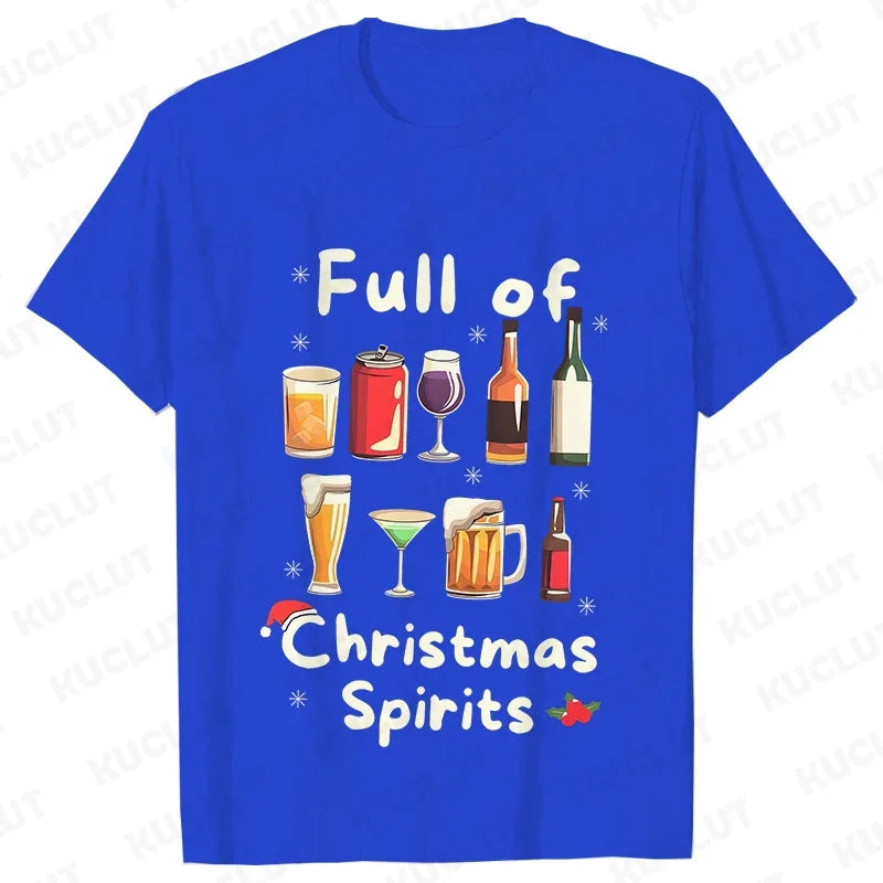 XMAS T-SHIRT