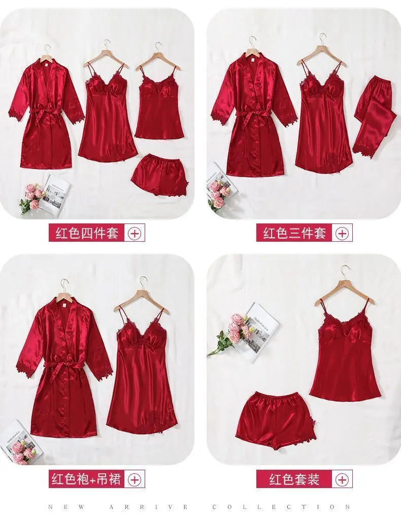 5PCS ICE PYJAMA