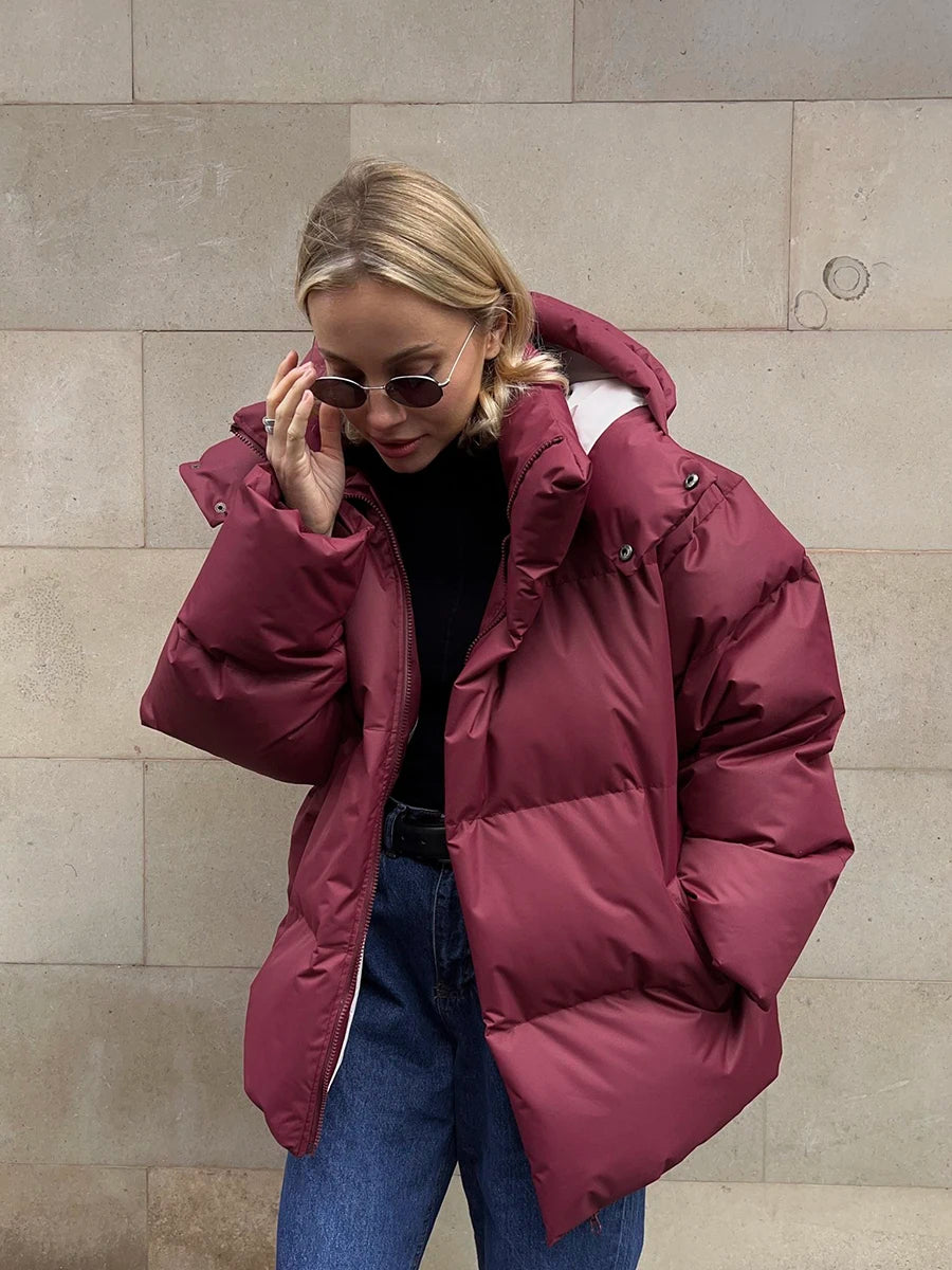 WOLFEEL COAT