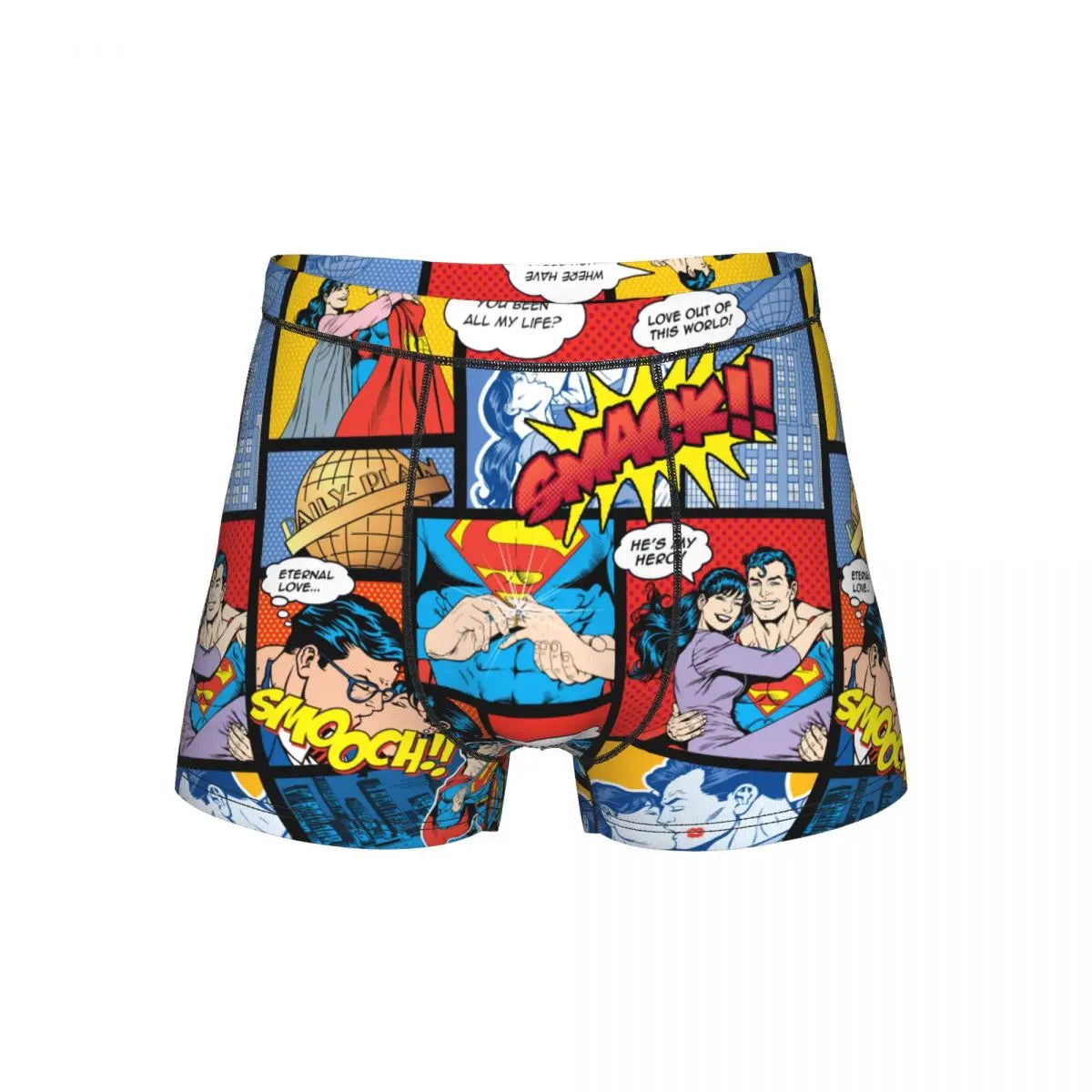 SUPER BOXER