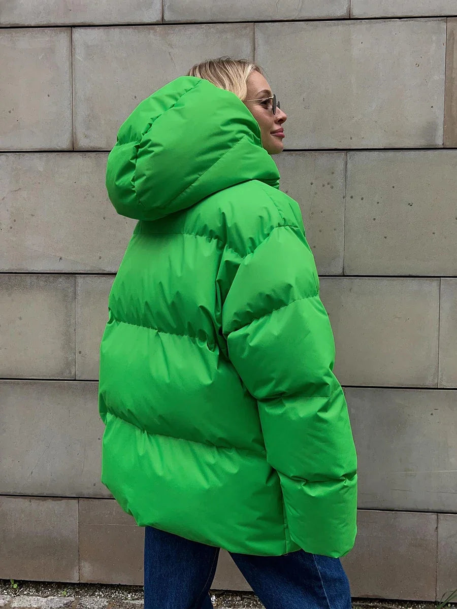 WOLFEEL COAT