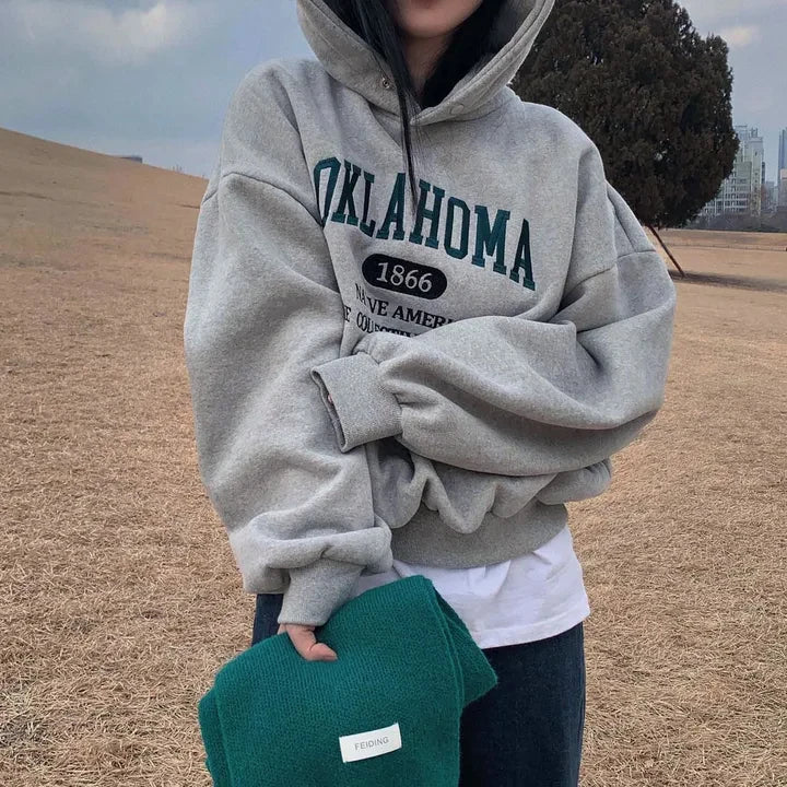 RETRO HOODIE