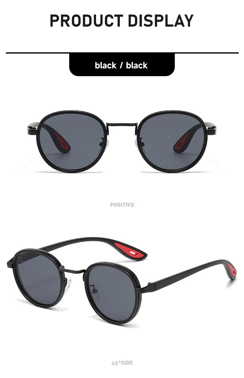 METAL SUNGLASSES