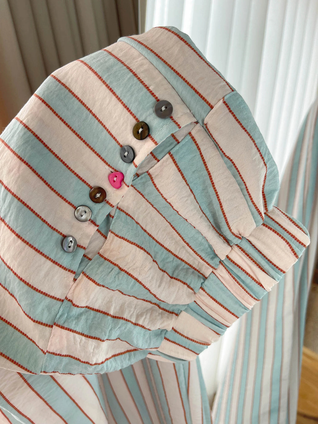STRIPED PYJAMA
