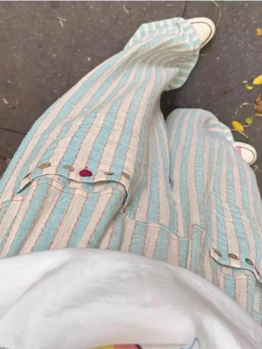 STRIPED PYJAMA