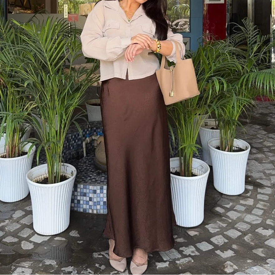 BROWNIE SKIRT