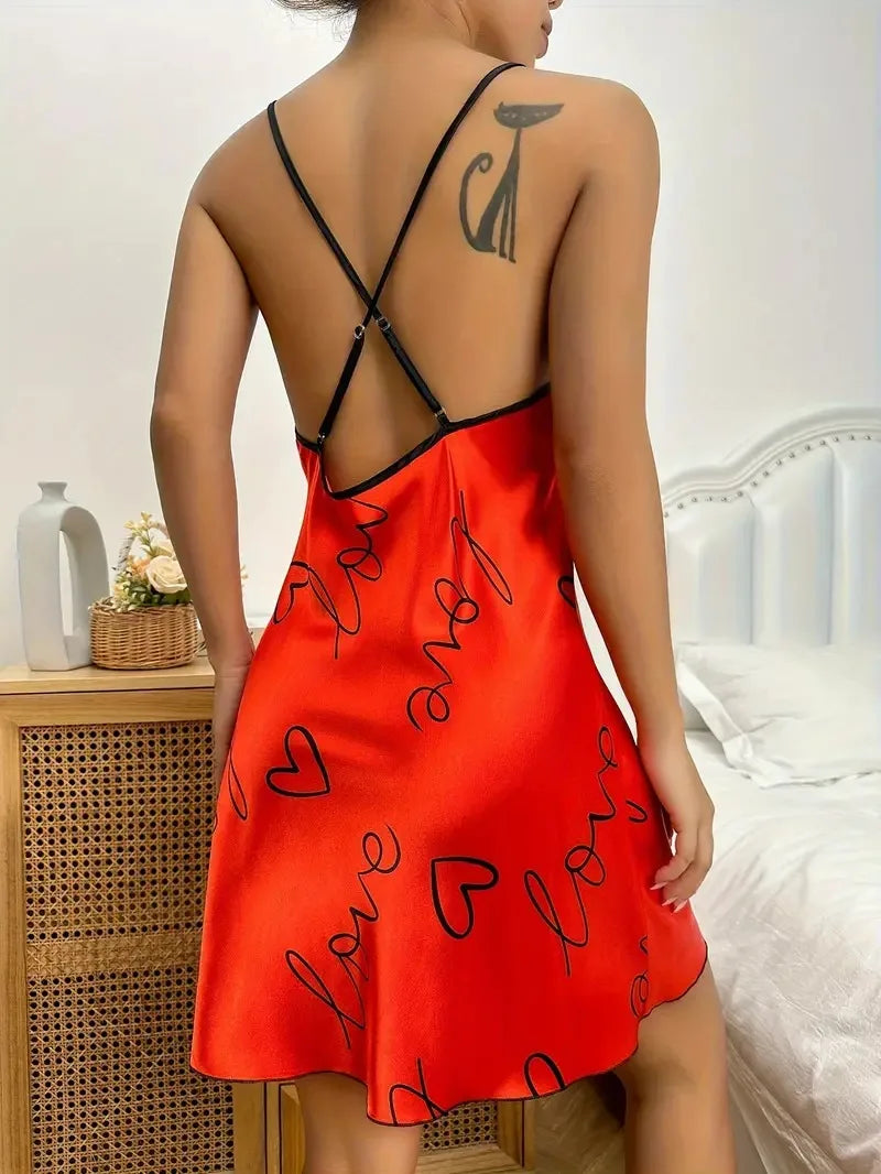 HEART PYJAMA
