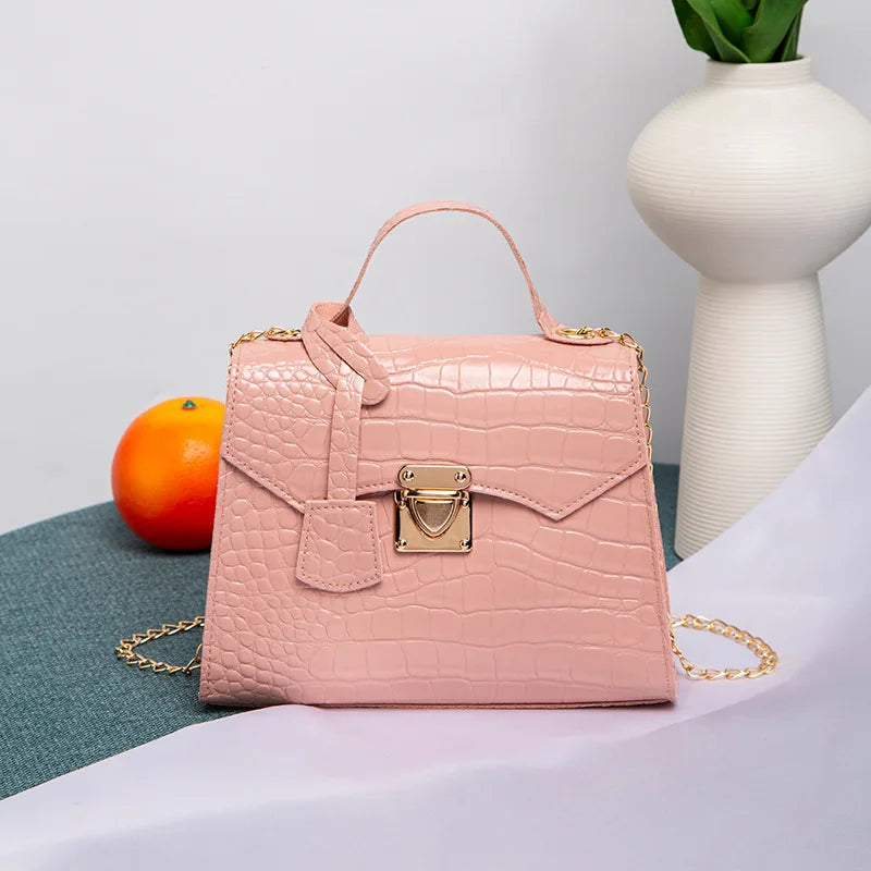 CROCO BAG