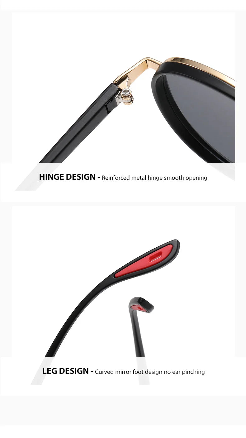 METAL SUNGLASSES