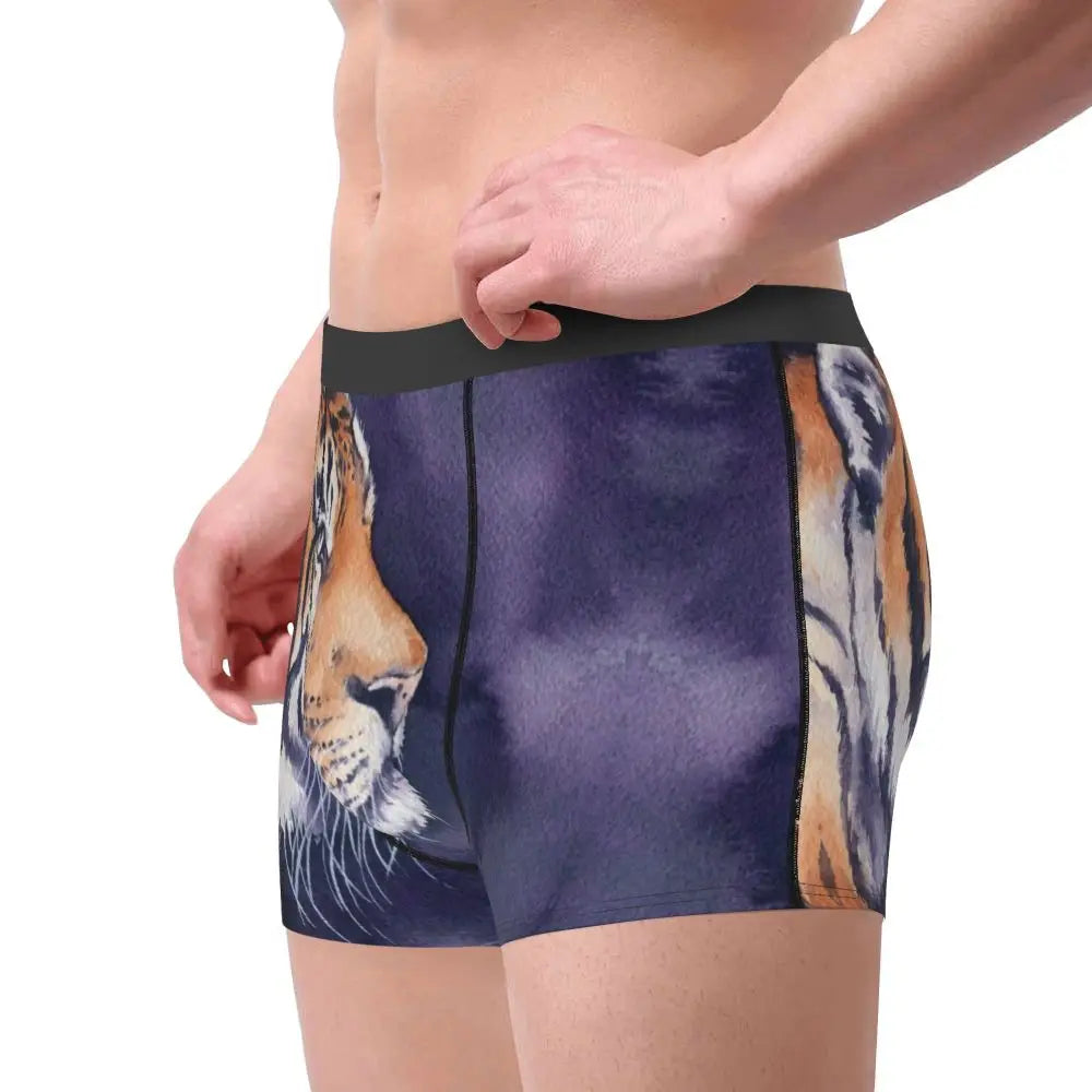 TIGER BOXER