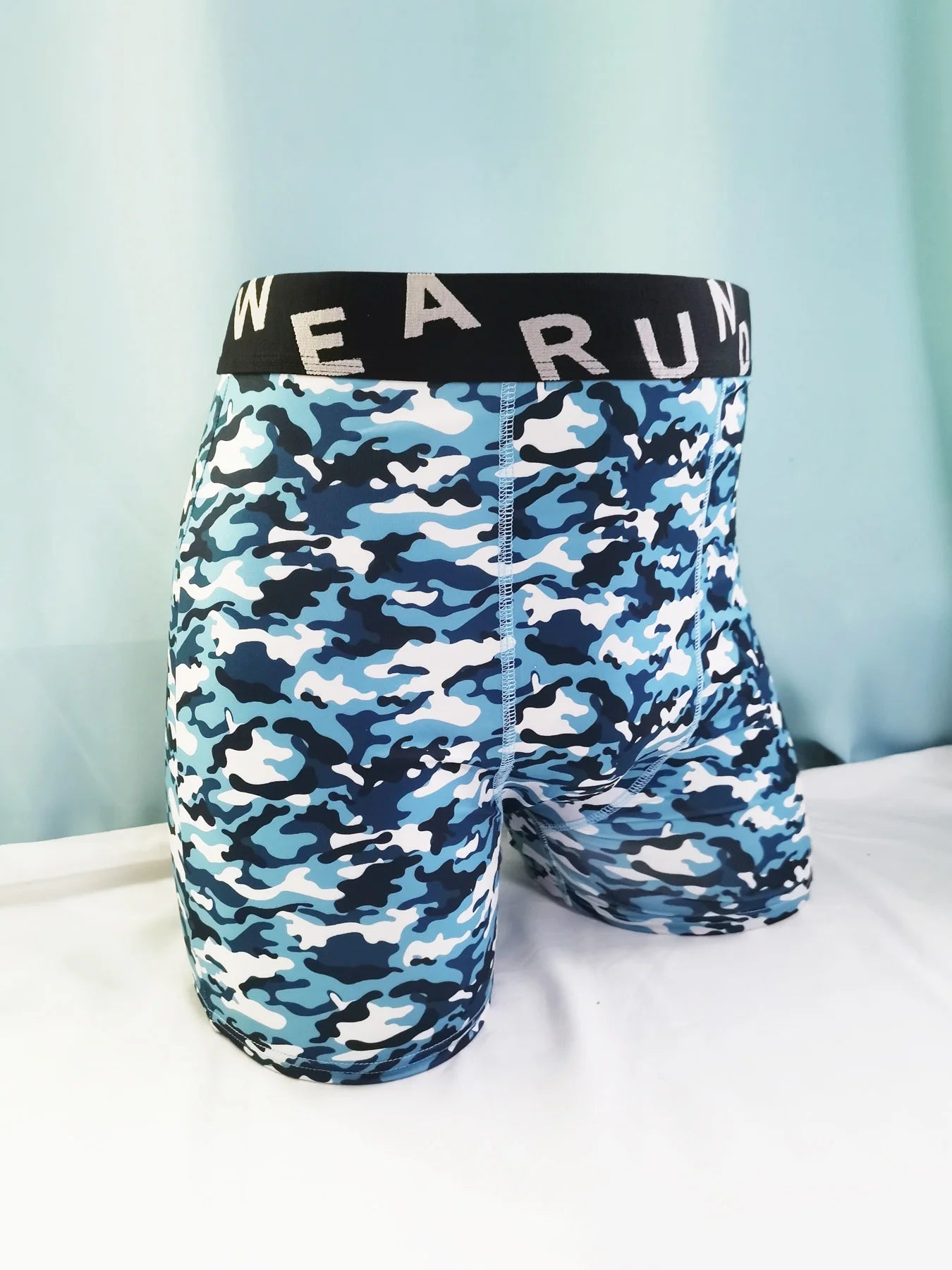 CAMOUFLAGE BOXER