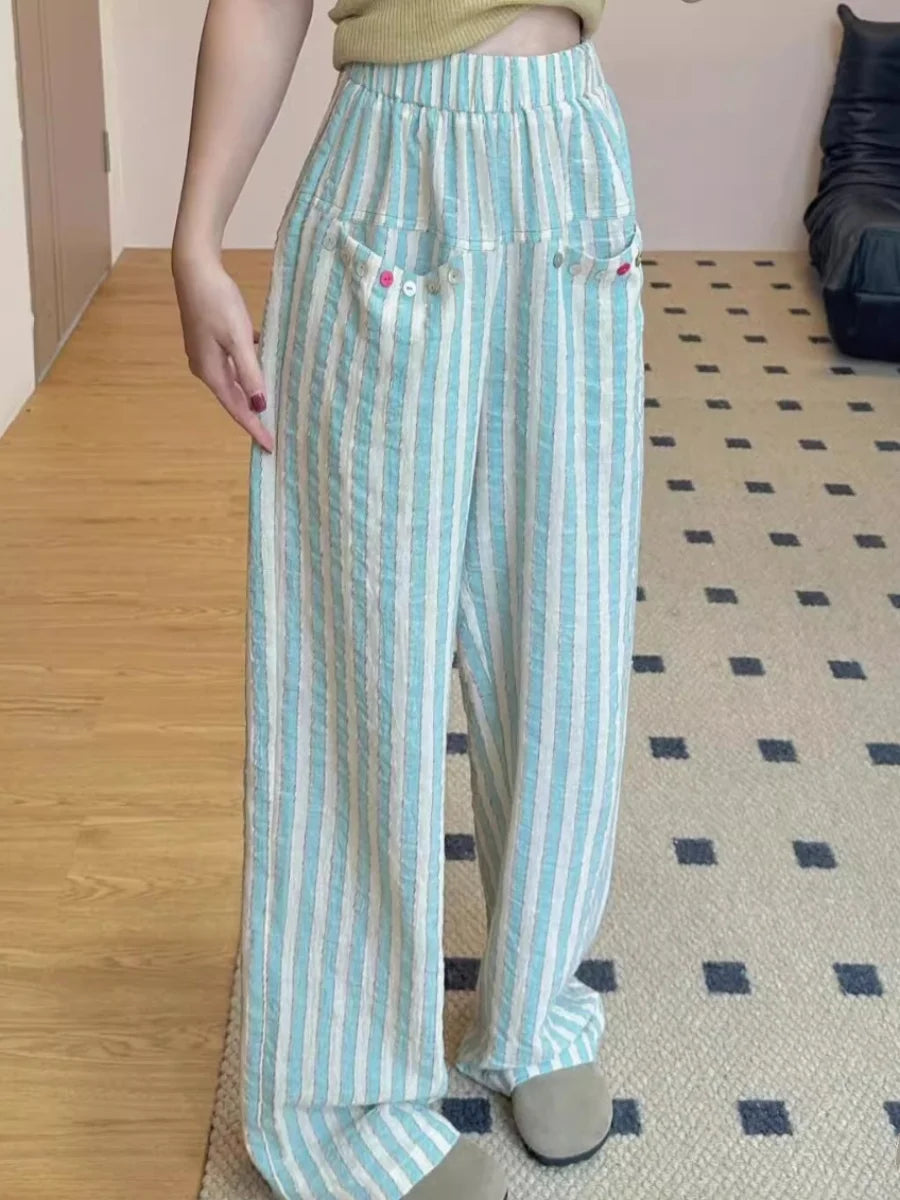 STRIPED PYJAMA