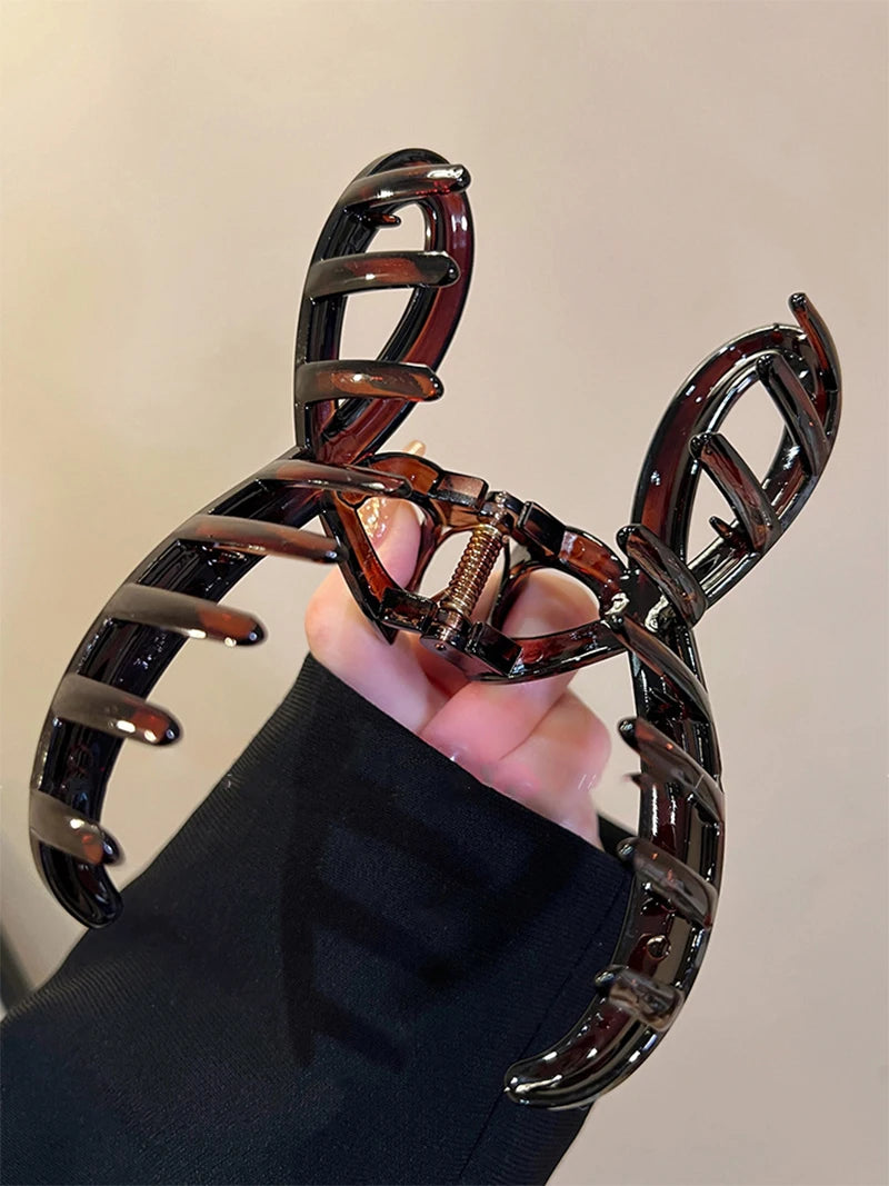 SHINY HAIR CLIP