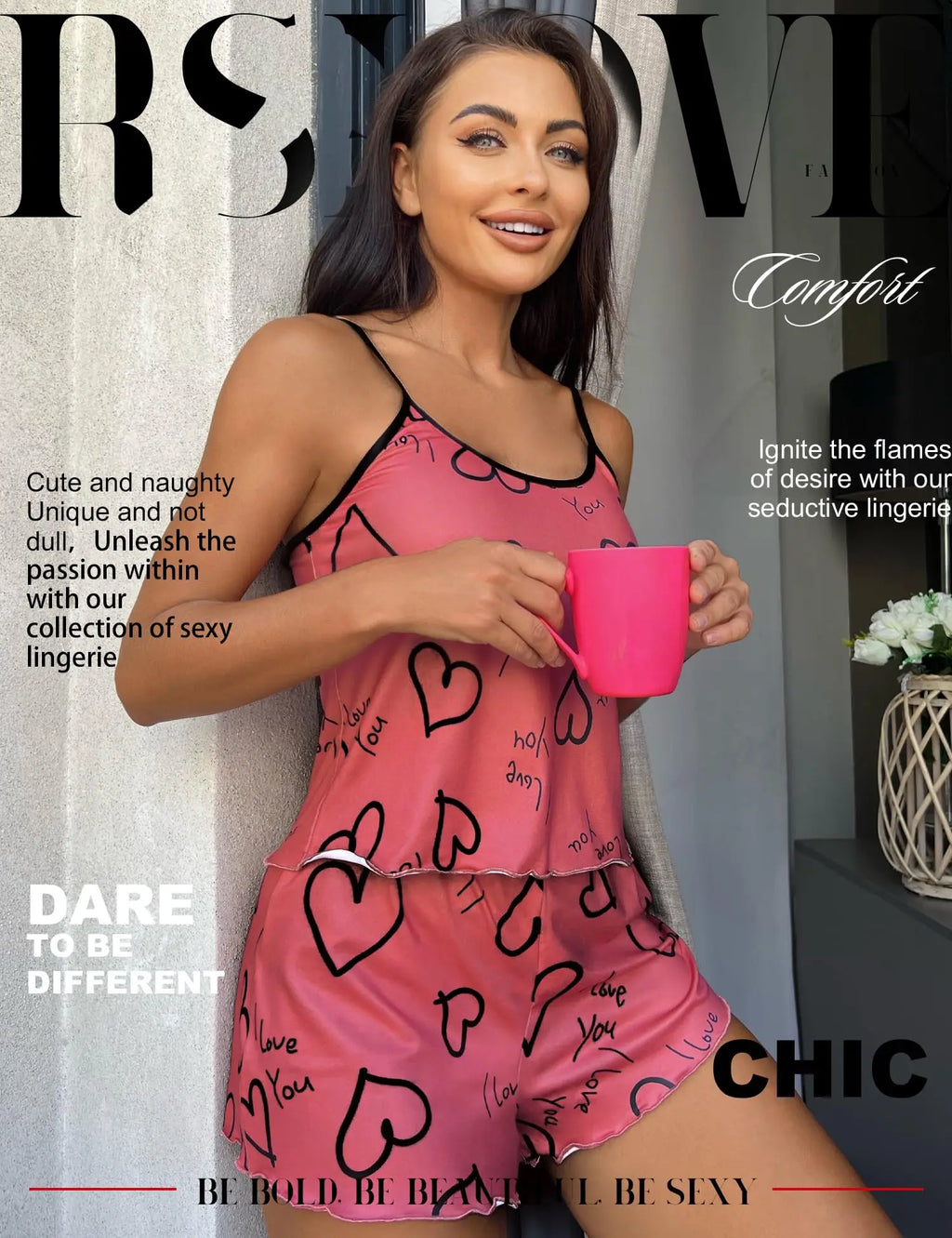 LILAS PYJAMA