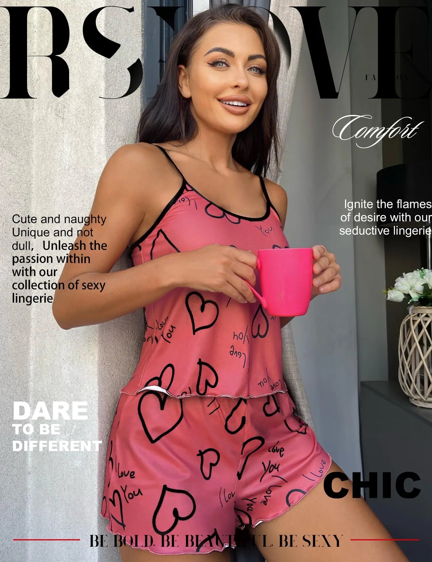 LILAS PYJAMA