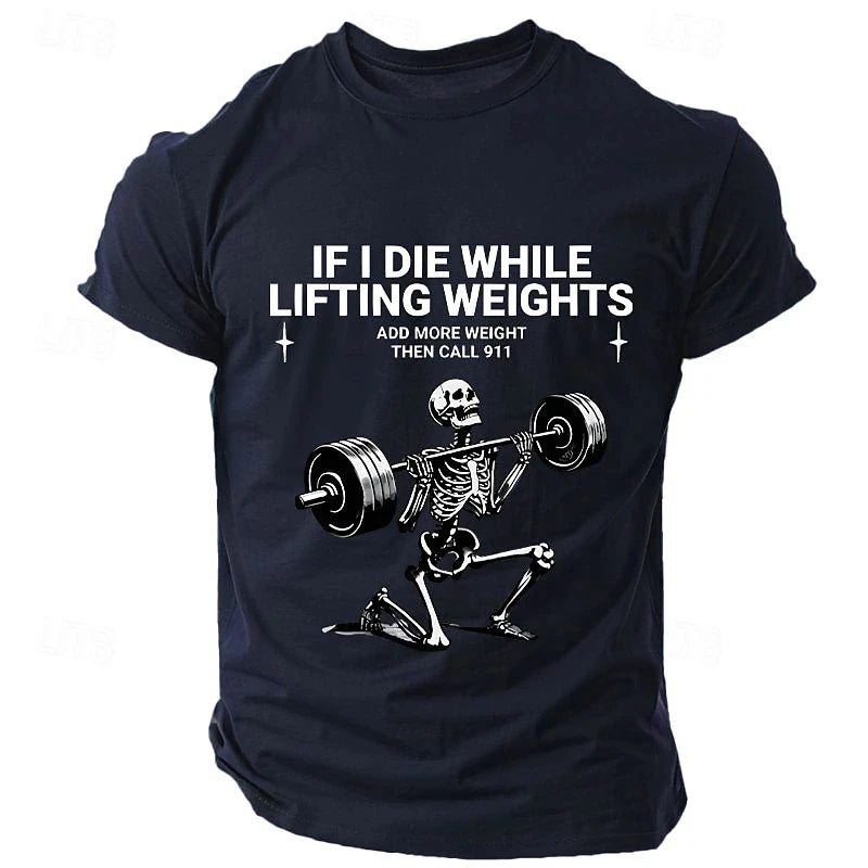 WEIGHTS T-SHIRT